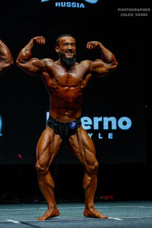 CLASSIC PHYSIQUE 173